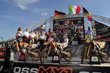 Podium MX1