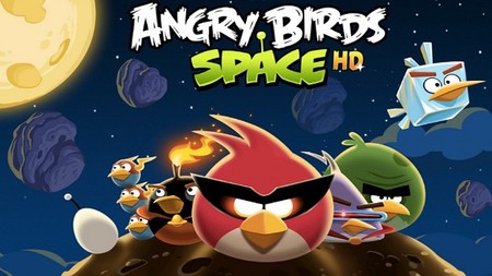 Angry Birds Space y Star Wars llegan a Windows Phone 7