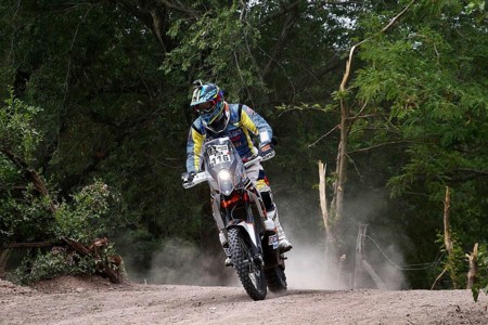 Christopher Cork Dakar2