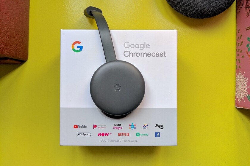 Cómo tener siempre activado el Chromecast integrado en tu televisor con Android TV para poder enviar contenido desde tu móvil Cómo tener siempre activado el Chromecast integrado en tu televisor con Android TV para poder enviar contenido desde tu móvil