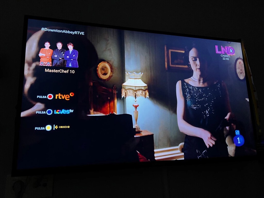 La televisión interactiva LOVEStv llega a todos estos televisores Samsung: así puedes activar esta función 