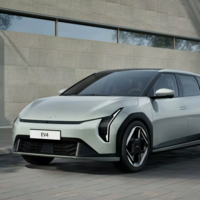 Así es el nuevo Kia EV4, un disruptivo sedán compacto que quiere el éxito de Forte y K4 en terreno eléctrico
