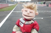 "Los Lunnis" se hacen moteros