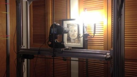 Cómo tener un escáner de un Gigapíxel o más