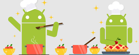 Nokia explica su proceso de actualización a Android 9 Pie con una infografía en forma de receta