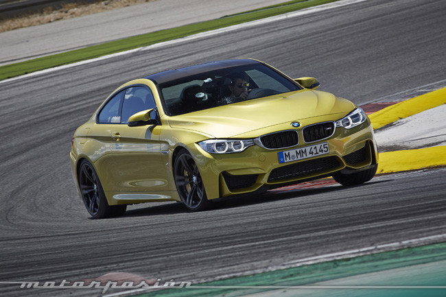 BMW M4 Coupé