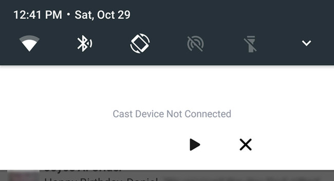 Castdevice