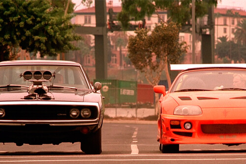 De cuando 'Fast & Furious' iba sobre coches: las monturas más míticas de Toretto y O'Conner