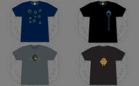 Ropa y complementos Android