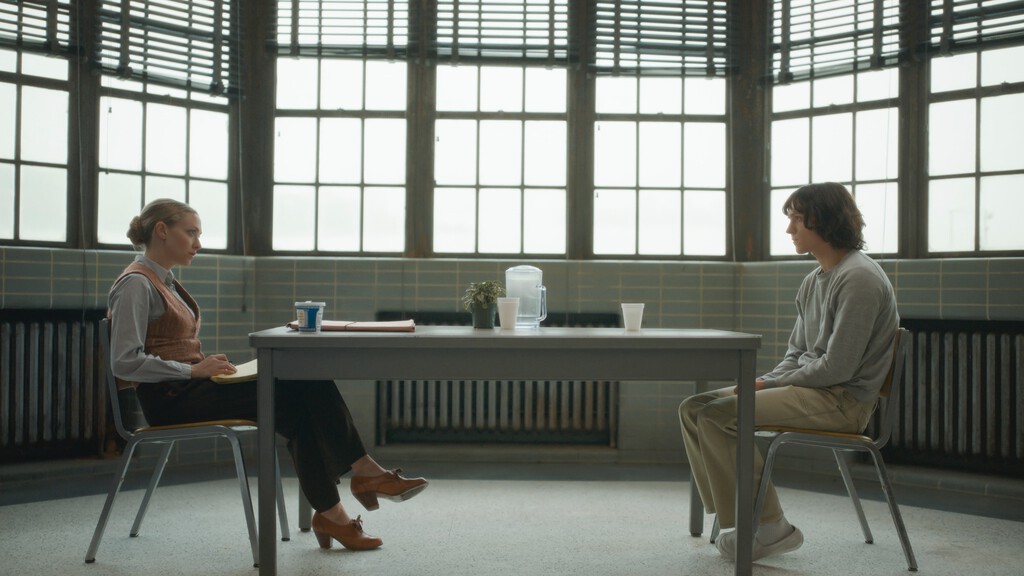 El mejor Tom Holland y Amanda Seyfried se enfrentan cara a cara en este brutal thriller exclusivo de Apple TV+ El mejor Tom Holland y Amanda Seyfried se enfrentan cara a cara en este brutal thriller exclusivo de Apple TV+