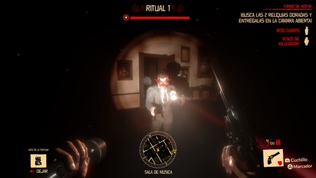 Midnight Murder Club