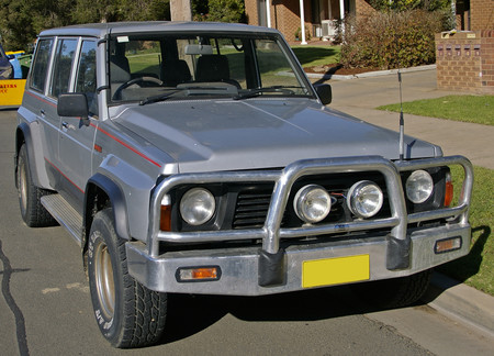 La Maverick 2022 no es la primera pick-up con ese nombre; una de Ford (y Nissan) lo usaba en los años 80