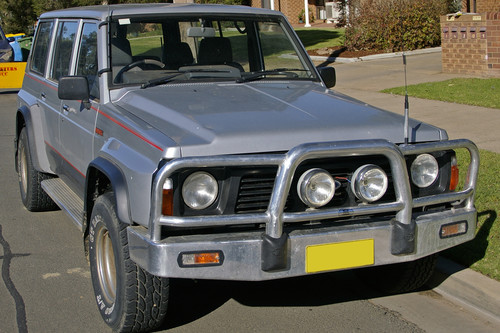 La Maverick 2022 no es la primera pick-up con ese nombre; una de Ford (y Nissan) lo usaba en los años 80