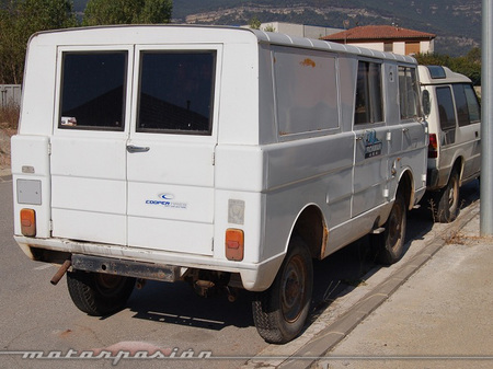 Jeep Ebro Campeador