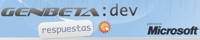Estrenamos Genbeta Dev Respuestas