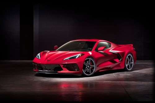 El Chevrolet Corvette 2020 ya está en México: estos son sus precios y especificaciones