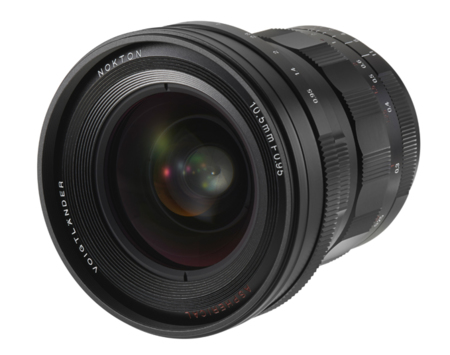 Ya conocemos el precio y la disponibilidad de la espectacular óptica Voigtländer Nokton 10,5 mm f/0.95 MFT