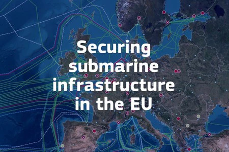 Submarine Cables Europa