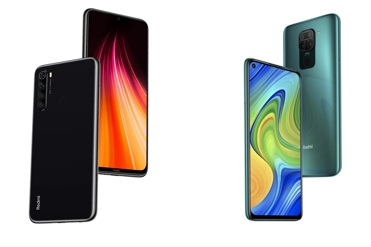 Redmi Note 9 Купить Красноярск