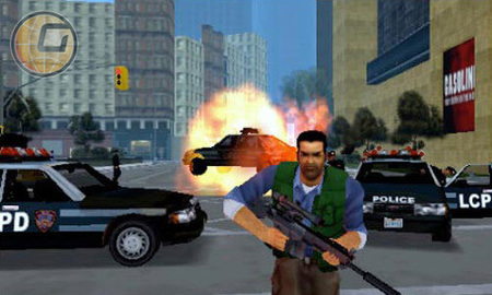 Sony quiere un nuevo 'GTA' para PSP