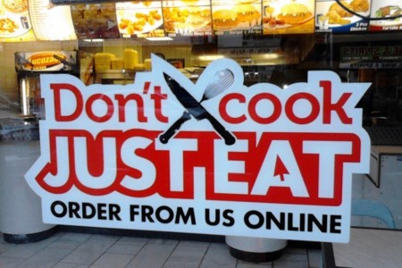 De comer, póngame una salida a bolsa: Just Eat cotizará en Londres desde abril