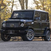 Este Mercedes Clase G cuesta lo mismo que un Dacia Duster. Su precio es precisamente su mayor problema