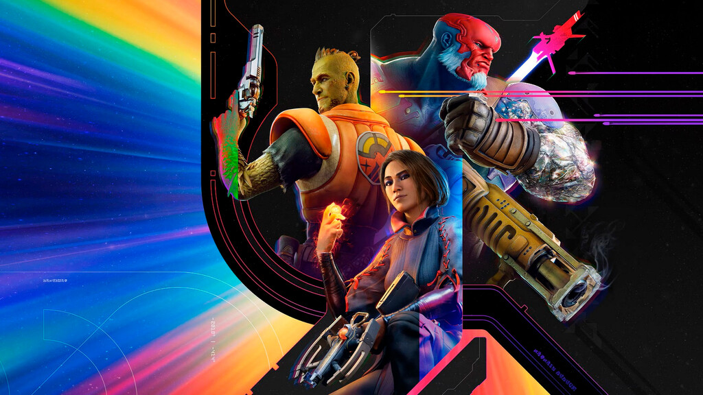 'Concord', el hero shooter de PlayStation, ha fracasado y sido cancelado. Estas son las razones