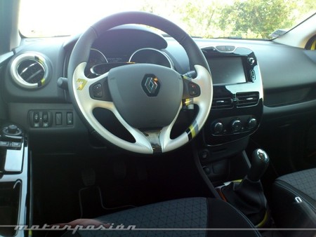 Presentación Renault Clio