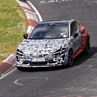 Xiaomi prueba otro coche 'misterioso' del que no han dicho nada. Un YU7 camuflado que ha disparado los rumores