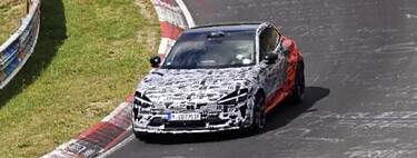 Xiaomi prueba otro coche 'misterioso' del que no han dicho nada. Un YU7 camuflado que ha disparado los rumores