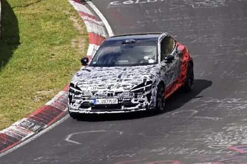 Xiaomi YU7 misterioso