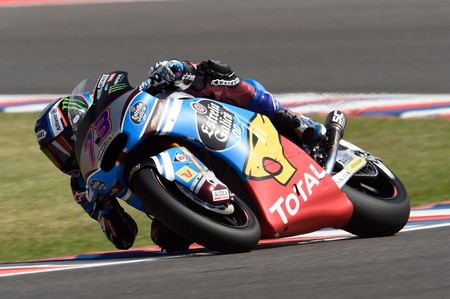 Alex Marquez Moto2 Gp Argentina 2017