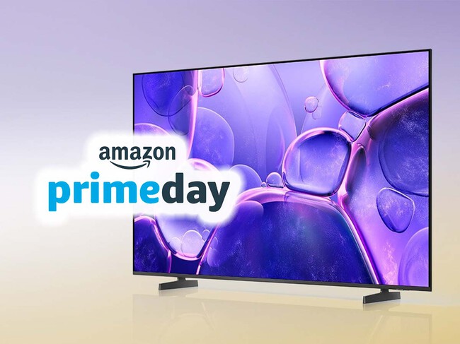 Television Samsung Ofertas Xataka Mexico Prime Day 2026