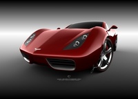 Ugur Sahin Corvette Z03