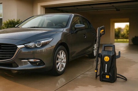 Hidrolavadora Parazinni