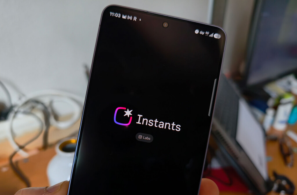 Como Instagram no tenía suficientes aplicaciones, ha decidido sacar una nueva: Instants. Todo lo que subas dura 24 horas