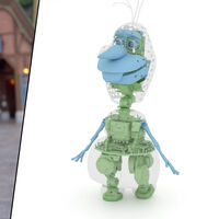 Um Olaf robô movido por IA: a Disney aposta na nova era da robótica 