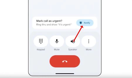 Llamadas Urgentes Android