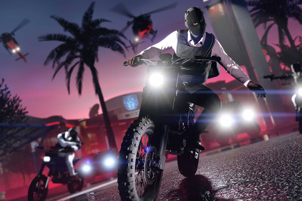 GTA Online Golpe al Kortz Center