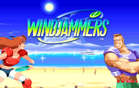 Windjammers Remaster muestra sus opciones de vídeo y minijuegos en una nueva ración de gameplay