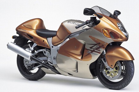 Suzuki Hayabusa