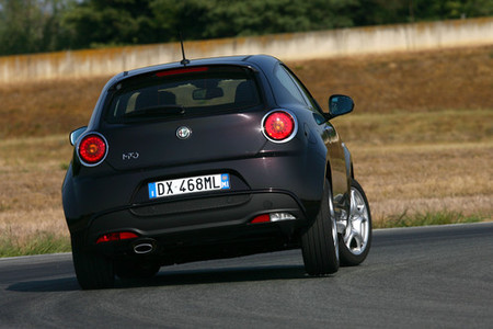 Alfa MiTo 1.3 JTDm-2 95 CV