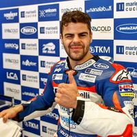 Romano Fenati aumenta su historial de polémicas tras otro encontronazo con la policía italiana