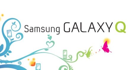 Samsung Galaxy Q, posibles especificaciones del teléfono Android con formato BlackBerry