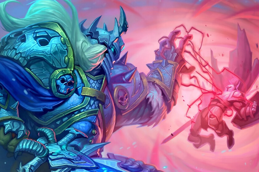 Los jugadores de Hearthstone están preocupados, pero igual...