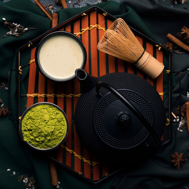 El Corte Inglés vende el kit para preparar té matcha como lo hacen en Japón para beneficiarnos de sus propiedades