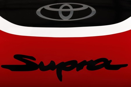 Toyota Supra Nascar 2019 15