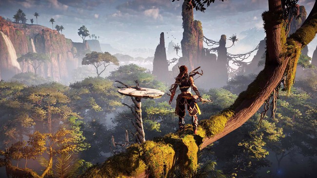 Horizon Zero Dawn Actualizacion Dlss Pc