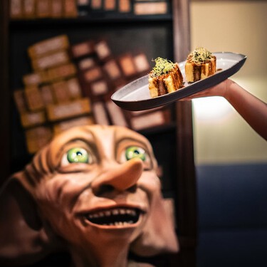 Harry Potter abre restaurante en Madrid para todos esos adultos que siguen esperando su carta de Hogwarts 