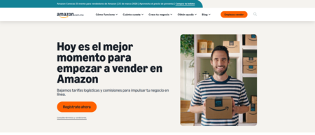 Vender En Amazon